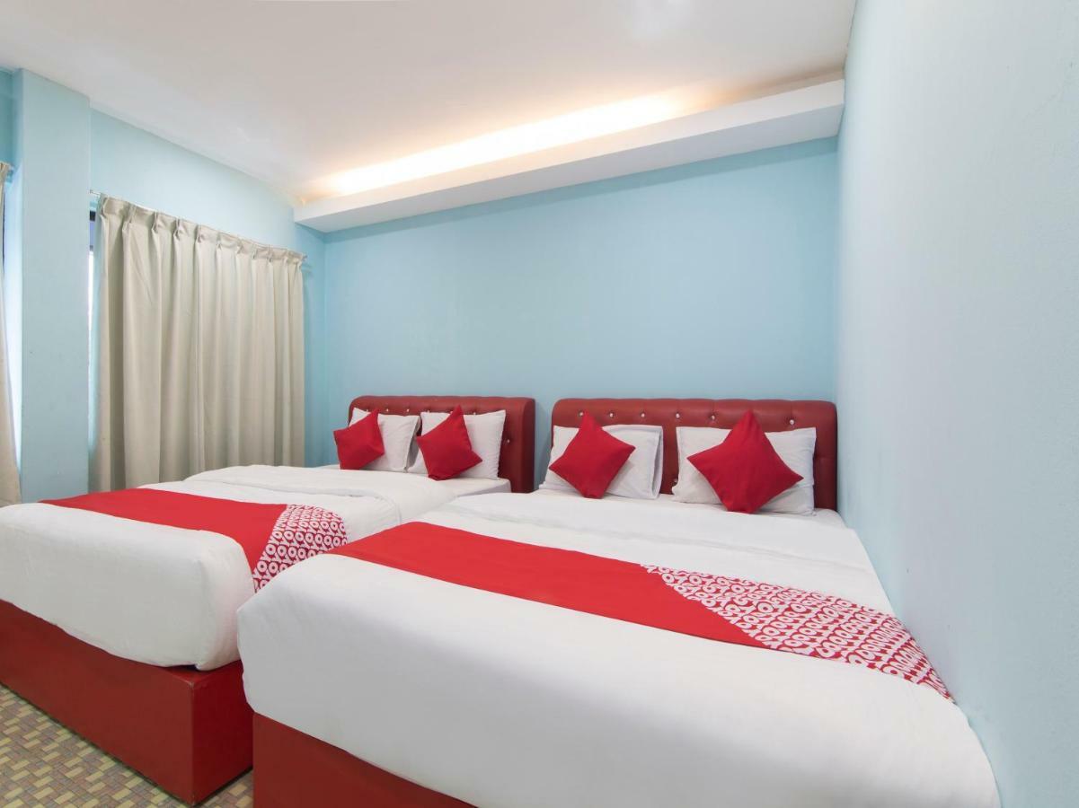 Oyo 1136 Pd Star Hotel Port Dickson Exteriér fotografie