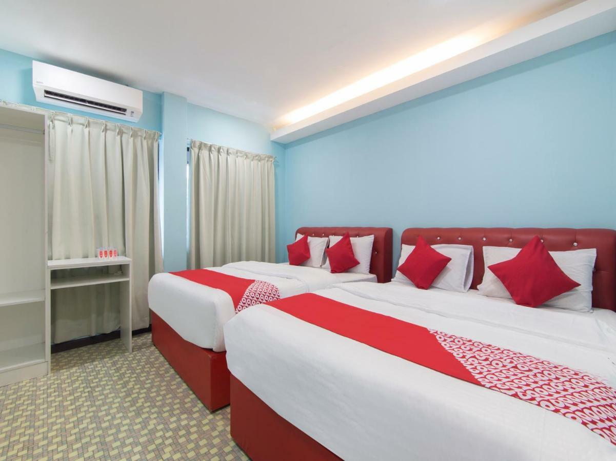 Oyo 1136 Pd Star Hotel Port Dickson Exteriér fotografie