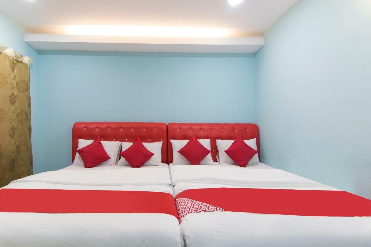 Oyo 1136 Pd Star Hotel Port Dickson Exteriér fotografie
