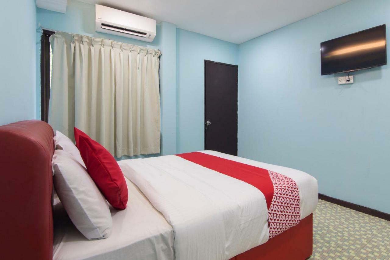 Oyo 1136 Pd Star Hotel Port Dickson Exteriér fotografie