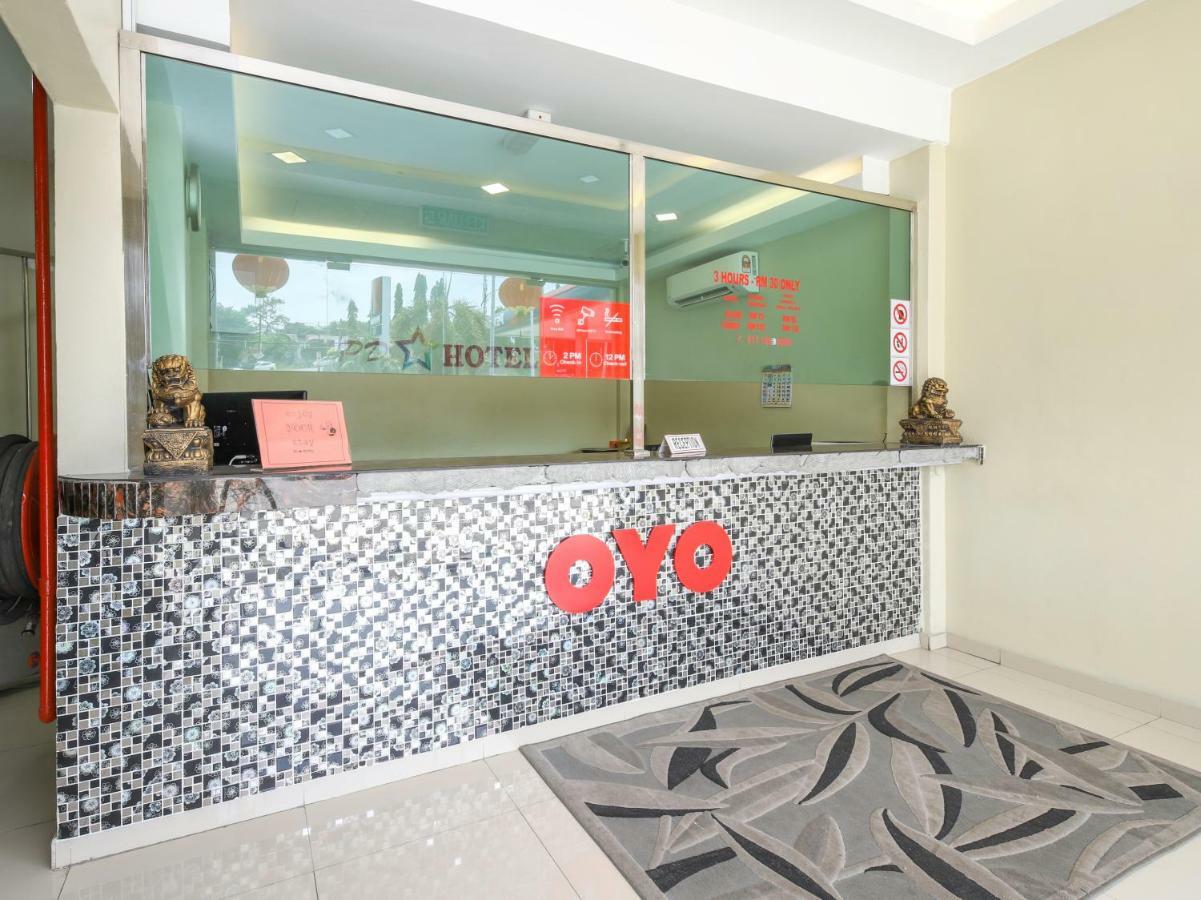 Oyo 1136 Pd Star Hotel Port Dickson Exteriér fotografie